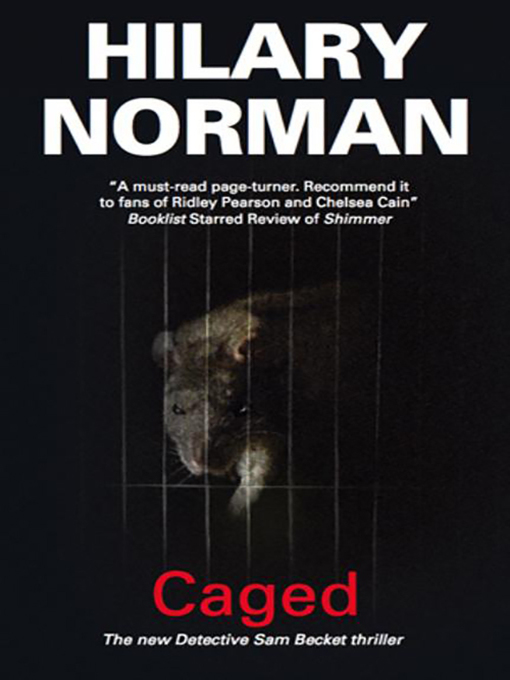 Title details for Caged by Hilary Norman - Available